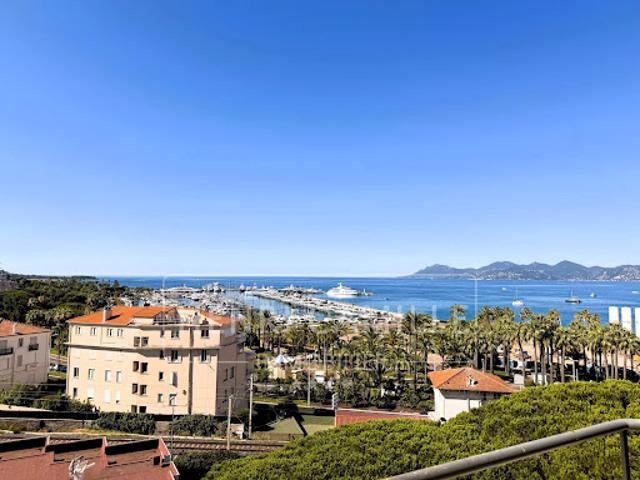 Vente Appartement 4 pièces 112.5 m2 Cannes
