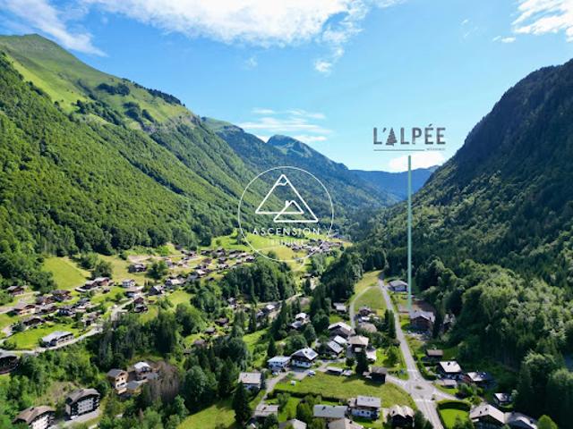 Vente Appartement 4 pièces 112.96 m2 Montriond