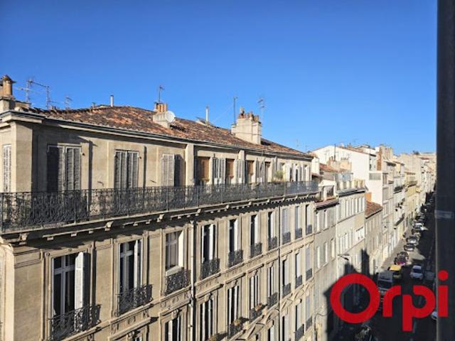 Vente Appartement 4 pièces 112.9 m2 Marseille 1er