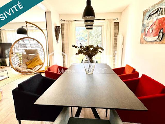 Vente Appartement 4 pièces 112 m2 Albertville
