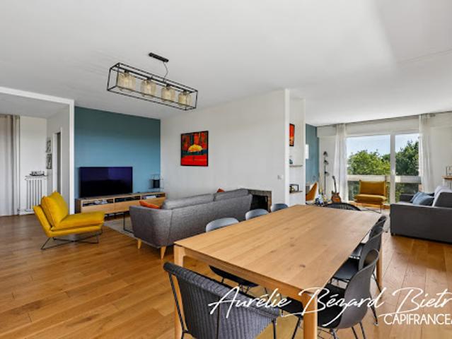 Vente Appartement 4 pièces 112 m2 Garches