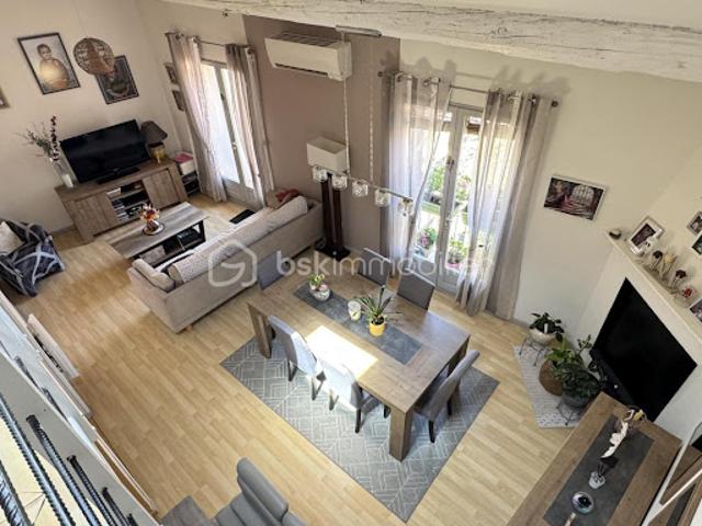 Vente Appartement 4 pièces 112 m2 Lézignan Corbières