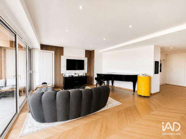Vente Appartement 4 pièces 112 m2 Le Coudray Montceaux