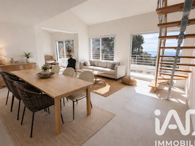 Vente Appartement 4 pièces 112 m2 Le Lavandou