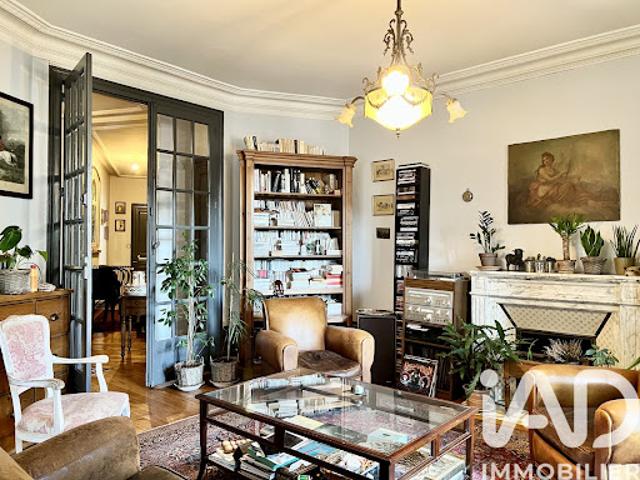 Vente Appartement 4 pièces 112 m2 Limoges