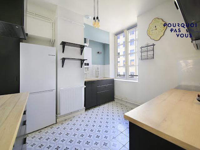 Vente Appartement 4 pièces 112 m2 Lyon 1er