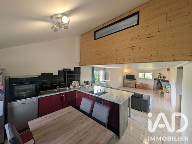 Vente Appartement 4 pièces 112 m2 Montauban