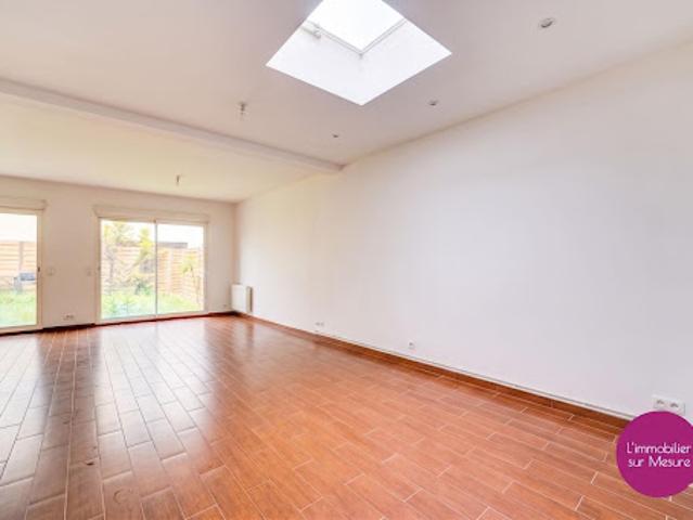 Vente Appartement 4 pièces 112 m2 Montreuil