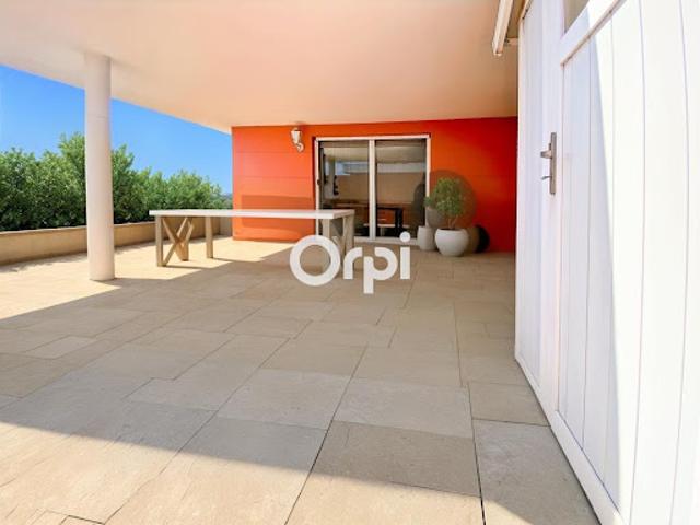 Vente Appartement 4 pièces 112 m2 Marseille 13ème