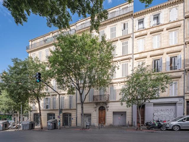 Vente Appartement 4 pièces 112 m2 Marseille 1er