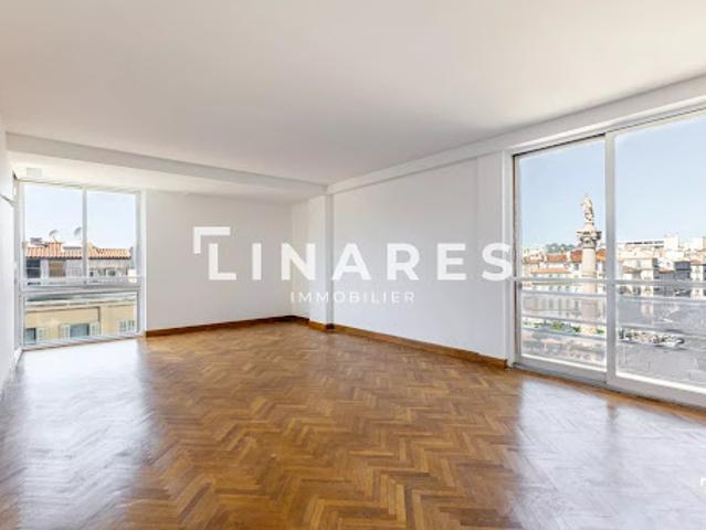 Vente Appartement 4 pièces 112 m2 Marseille 6ème