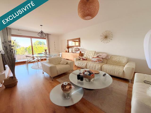 Vente Appartement 4 pièces 112 m2 Saint Jean de Braye