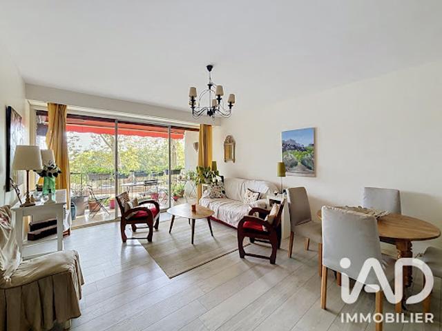 Vente Appartement 4 pièces 112 m2 Vaucresson