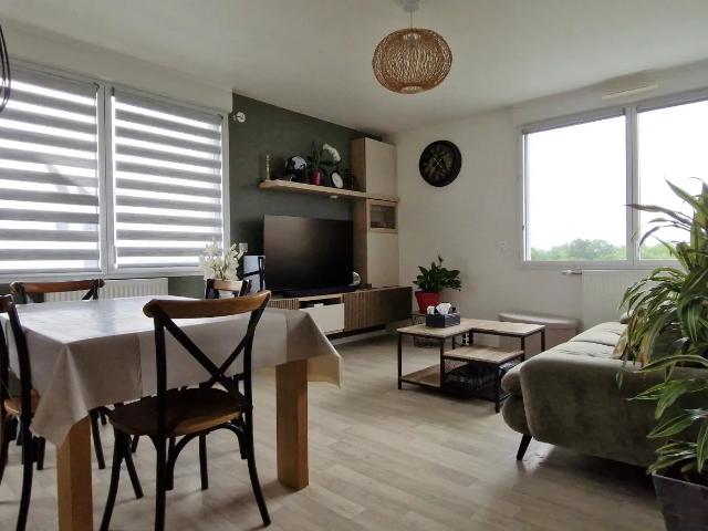 Vente Appartement 4 pièces