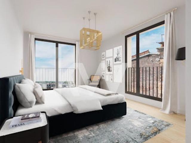 Vente Appartement 4 pièces 113.3 m2 Boulogne Billancourt