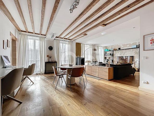 Vente Appartement 5 pièces 113.21 m2 Chantilly