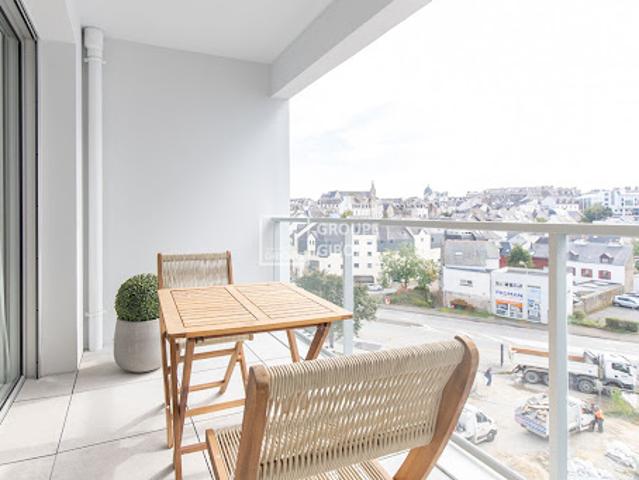 Vente Appartement 4 pièces 113.21 m2 Vannes