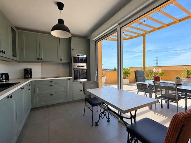 Vente Appartement 4 pièces 113.32 m2 Grabels