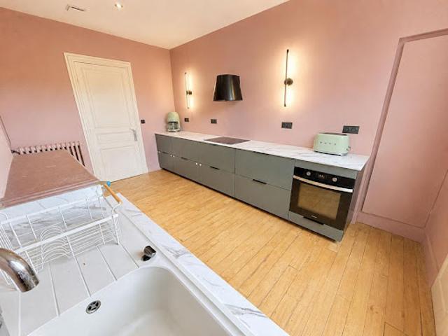 Vente Appartement 4 pièces 113.59 m2 Cahors