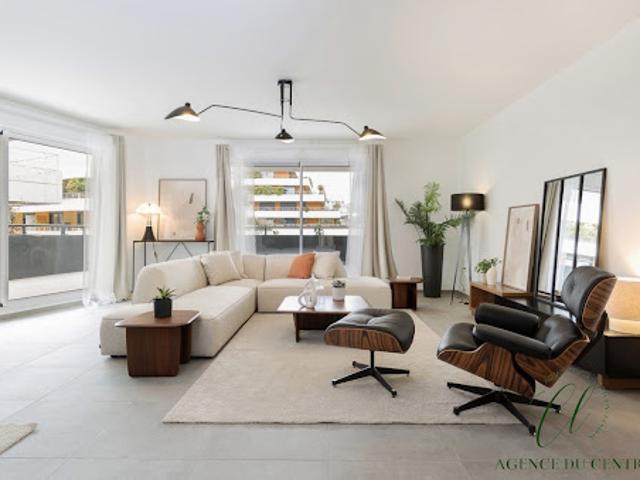 Vente Appartement 4 pièces 113.5 m2 Nice
