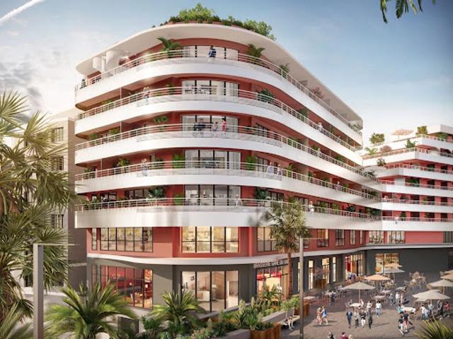 Vente Appartement 4 pièces 113.5 m2 Nice