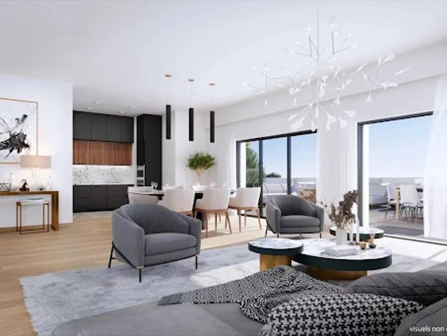 Vente Appartement 4 pièces 113.6 m2 Saint Cyprien