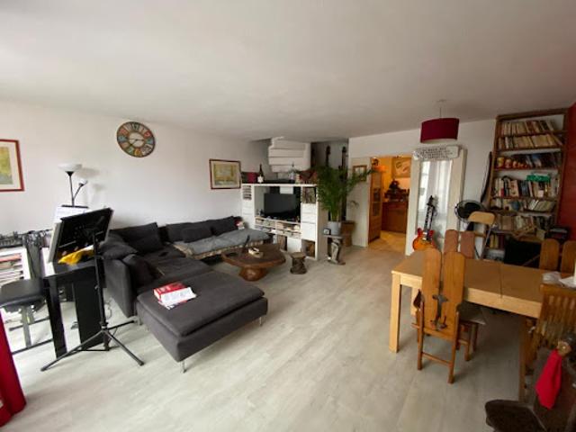 Vente Appartement 4 pièces 113.13 m2 Cergy