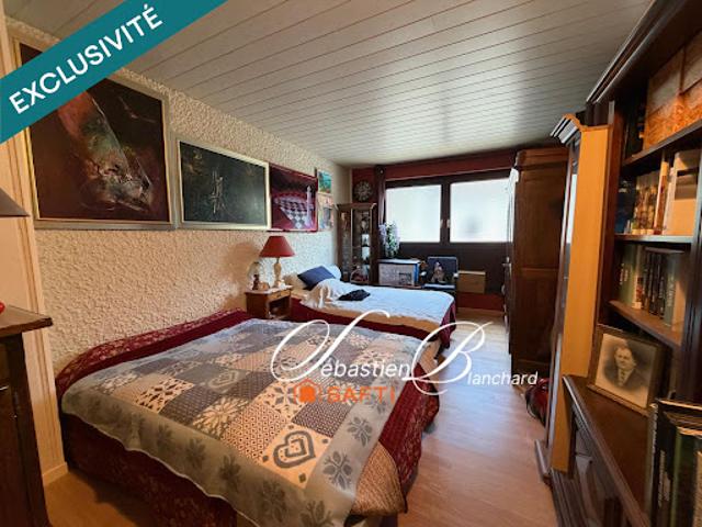 Vente Appartement 4 pièces 113 m2 Culoz Béon