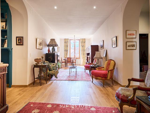 Vente Appartement 4 pièces 113 m2 Annecy
