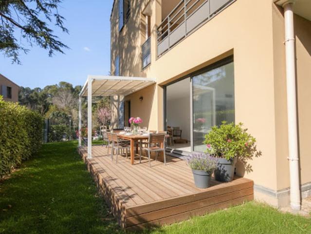 Vente Appartement 4 pièces 113 m2 Aix en Provence