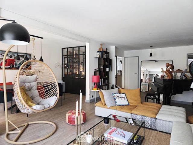Vente Appartement 4 pièces 113 m2 Albertville