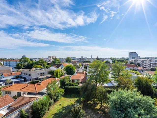 Vente Appartement 4 pièces 113 m2 Bordeaux