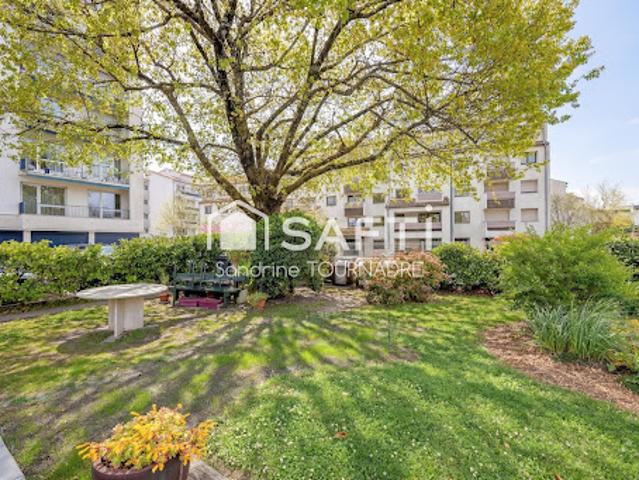 Vente Appartement 4 pièces 113 m2 Bordeaux