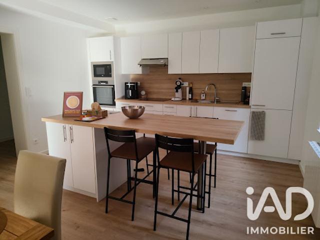 Vente Appartement 4 pièces 113 m2 Gueberschwihr