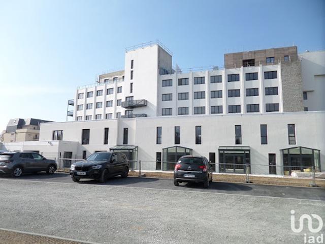 Vente Appartement 4 pièces 113 m2 Le Mans