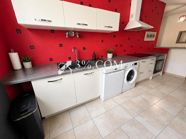 Vente Appartement 4 pièces 113 m2 Luneville