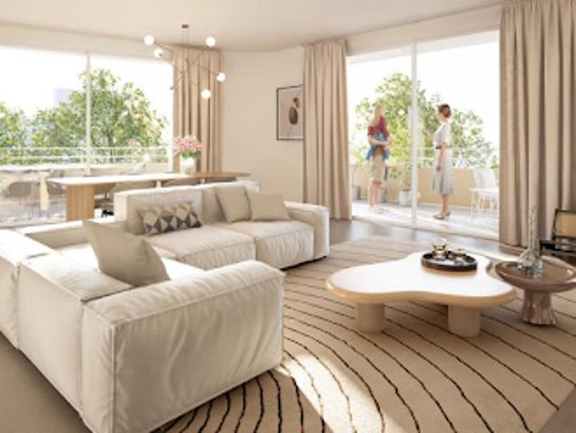 Vente Appartement 4 pièces 113 m2 Montpellier