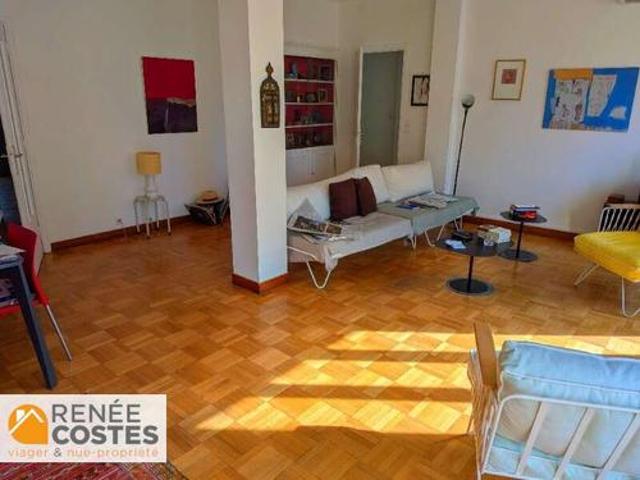 Vente Appartement 4 pièces 113 m2 Marseille 6ème