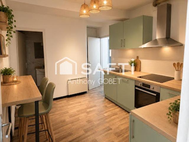 Vente Appartement 4 pièces 113 m2 Nice