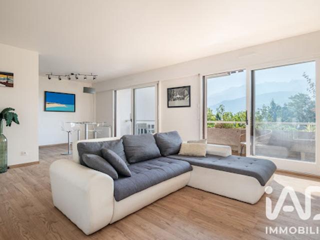 Vente Appartement 4 pièces 113 m2 Saint Ismier