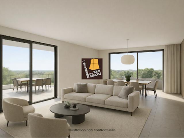 Vente Appartement 4 pièces 113 m2 Sainte lucie de porto vecchio