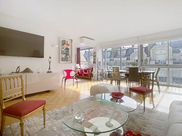Vente Appartement 4 pièces 113 m2 Paris 16ème