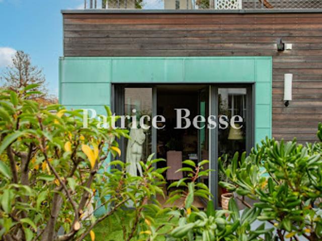 Vente Appartement 4 pièces 113 m2 Paris 18ème
