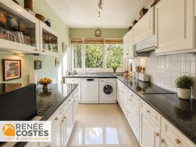 Vente Appartement 4 pièces 126 m2 Paris 20ème