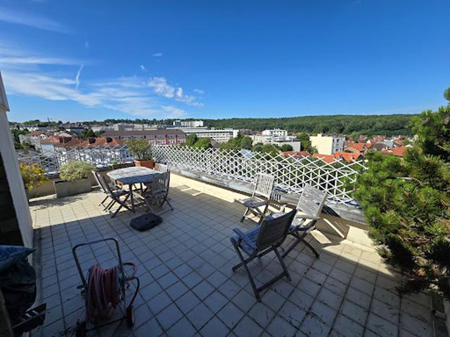 Vente Appartement 4 pièces 113 m2 Versailles