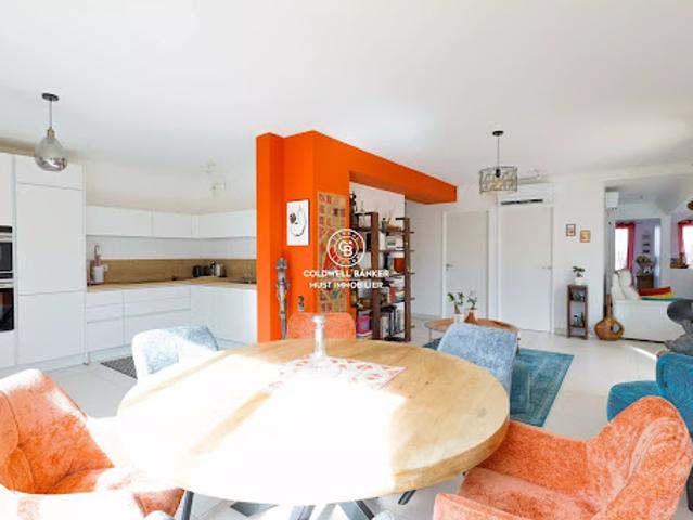 Vente Appartement 4 pièces 113 m2 Villeneuve de la Raho