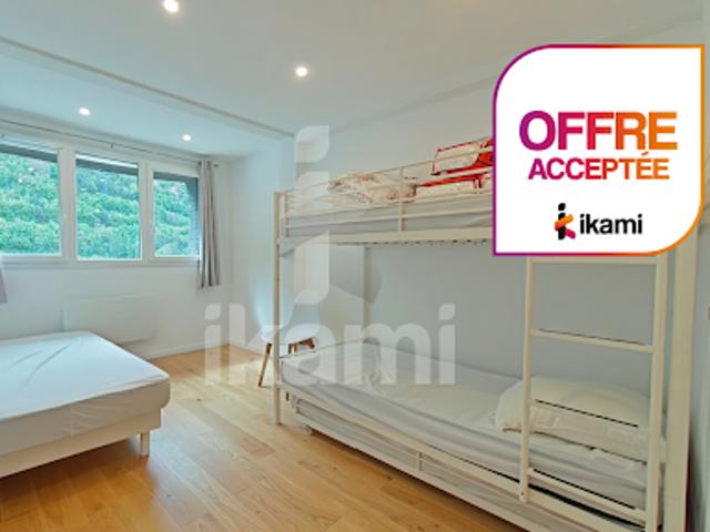Vente Appartement 4 pièces 114.3 m2 Moûtiers
