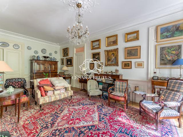 Vente Appartement 4 pièces 114.03 m2 Lyon 6ème