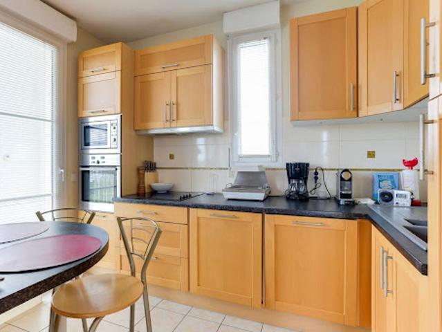 Vente Appartement 4 pièces 114.12 m2 Rennes