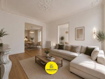 Vente Appartement 4 pièces 114.2 m2 Marseille 2ème
